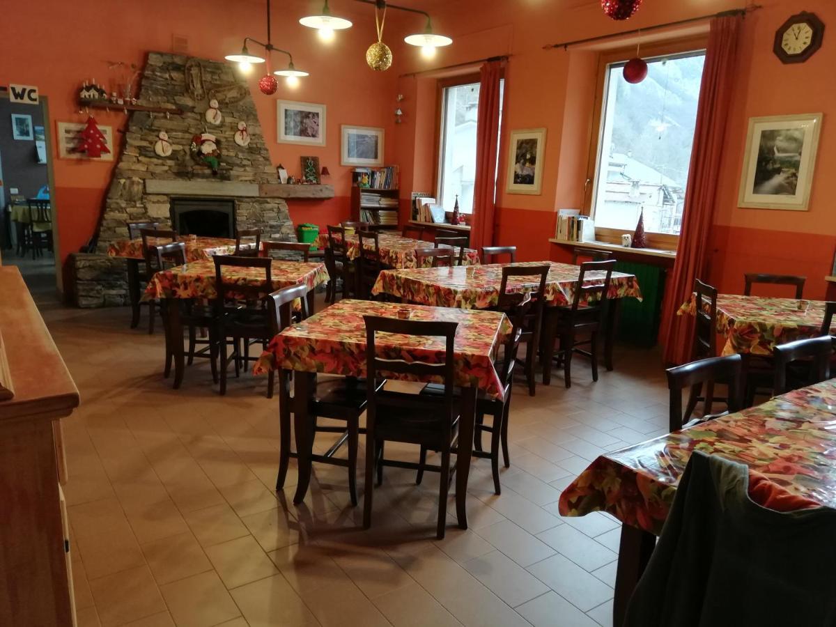 אנטרקווה Locanda Del Sorriso מראה חיצוני תמונה