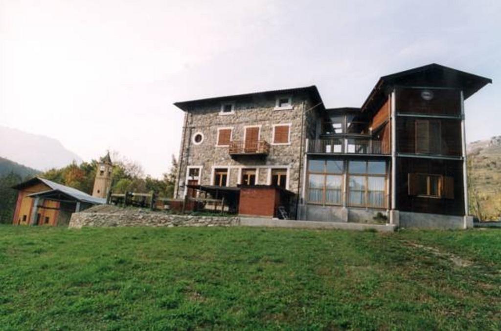 אנטרקווה Locanda Del Sorriso מראה חיצוני תמונה